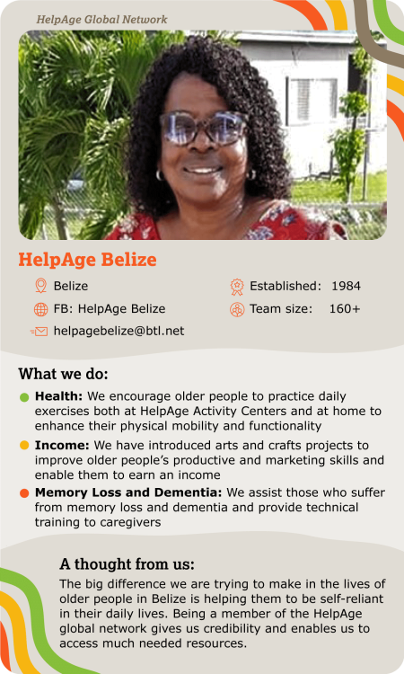 HelpAge Belize